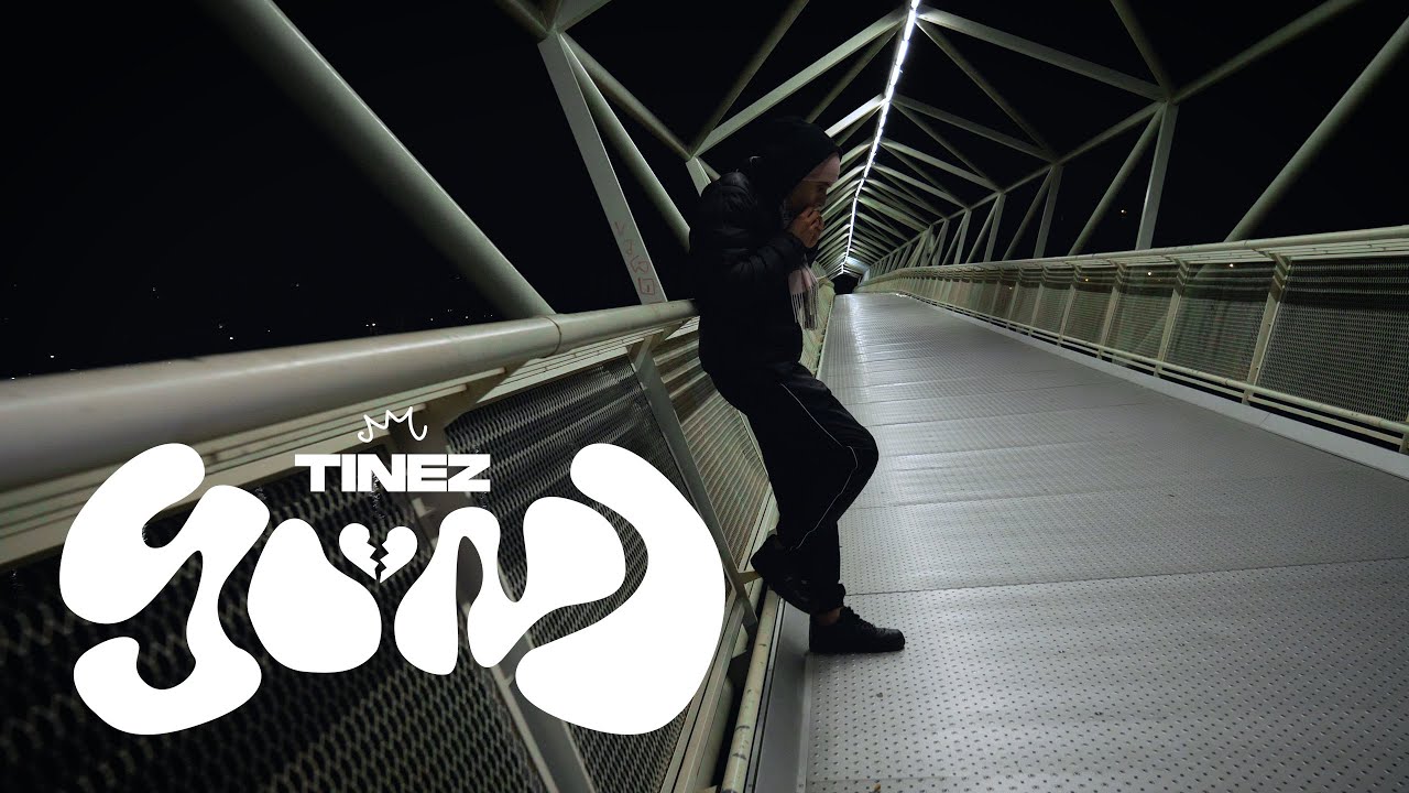TINEZ - YO NO (VIDEOCLIP)