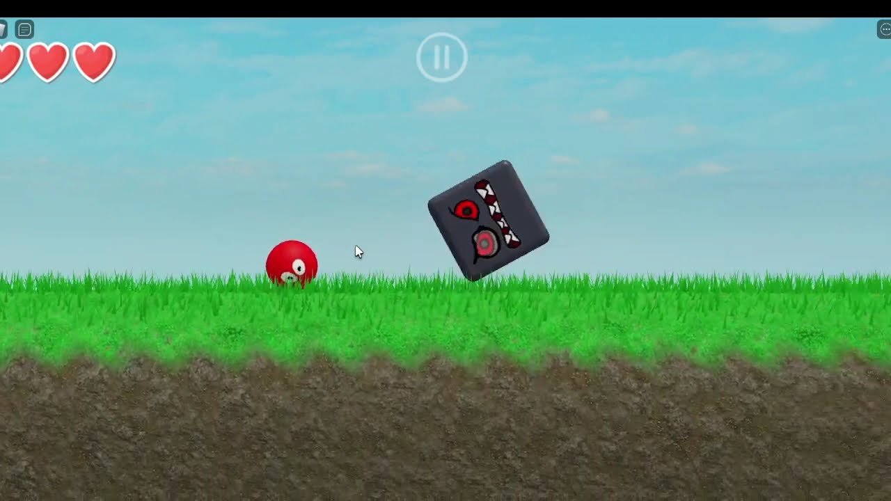 Red ball 4, but in Roblox ?!?  [Part 2]