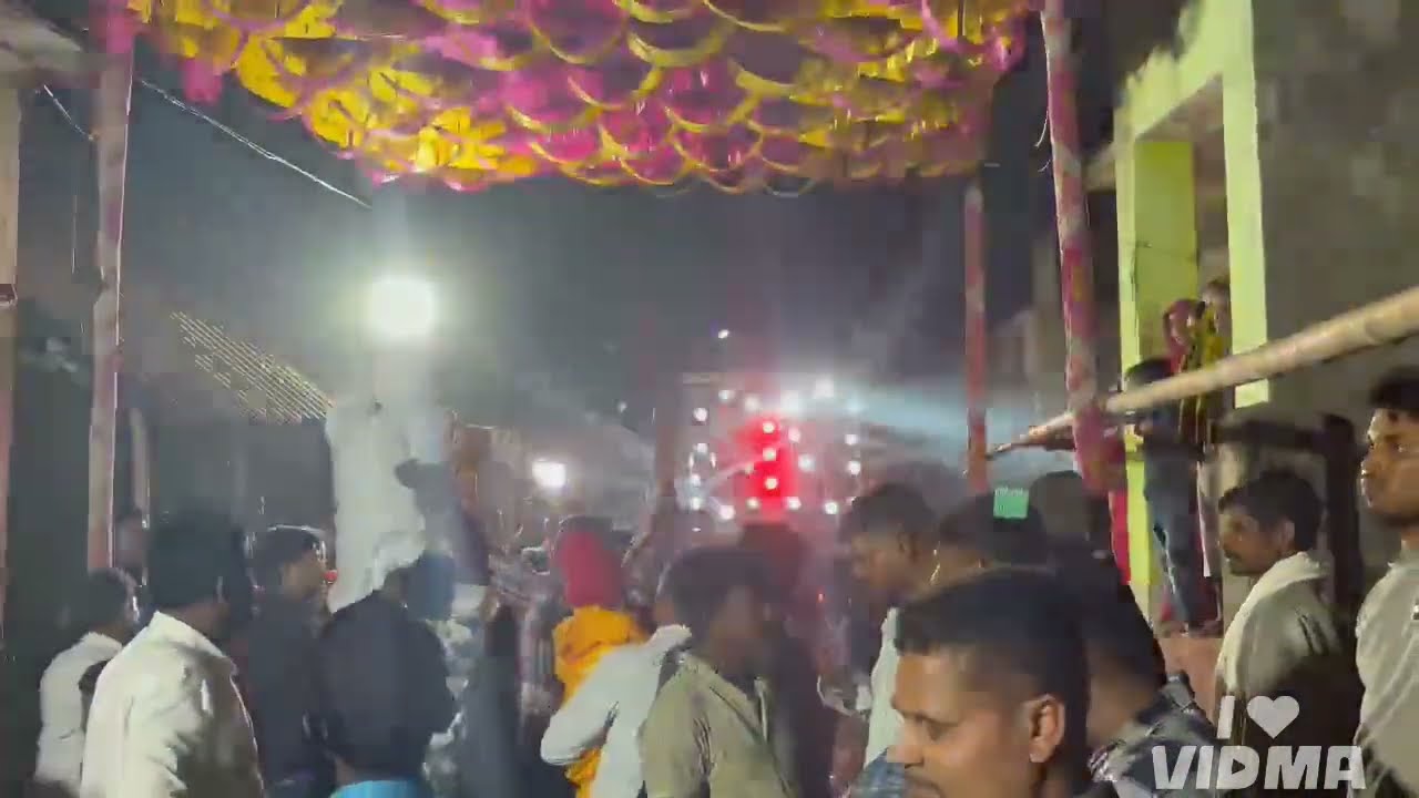 Marriage program Night ଖଣ୍ଡହତା to ତାଳବସ୍ତ 