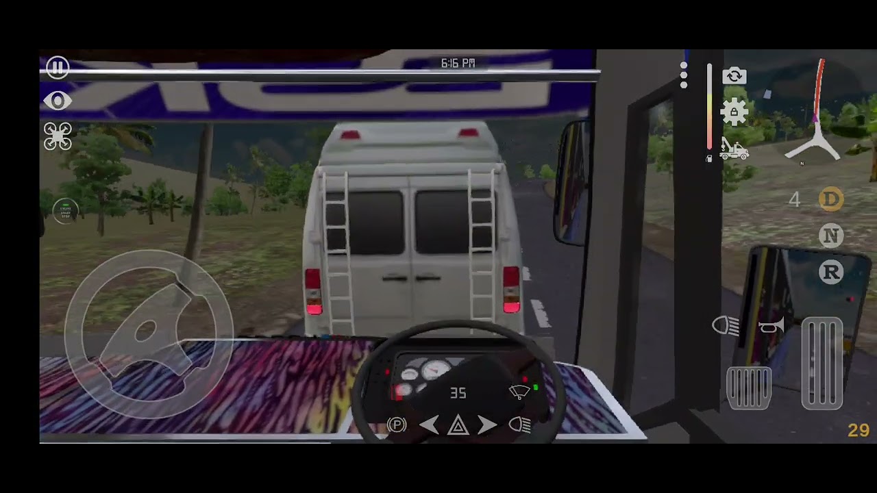 bus simulator kerala 😎