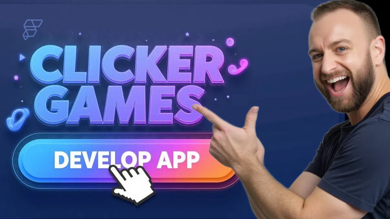 Build a Clicker Game in FlutterFlow | Full Tutorial & Template!