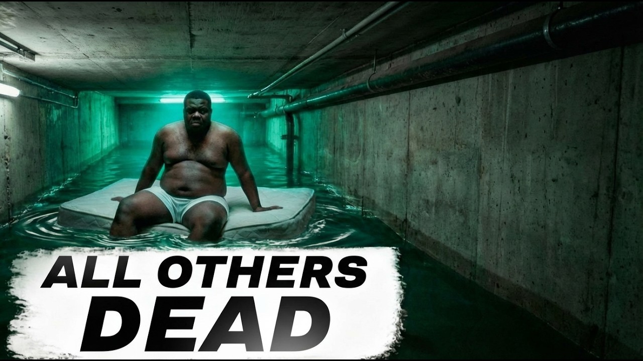 Trapped for 3 Days in a Sunken Ship