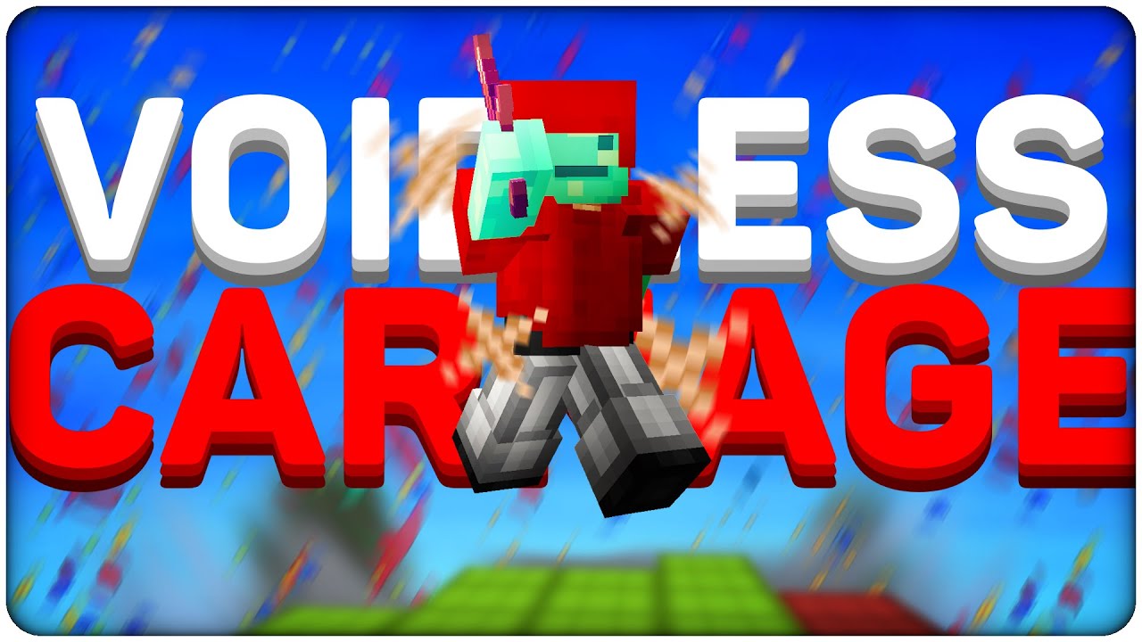 oVoidless Carnage [Ranked Bedwars Montage]