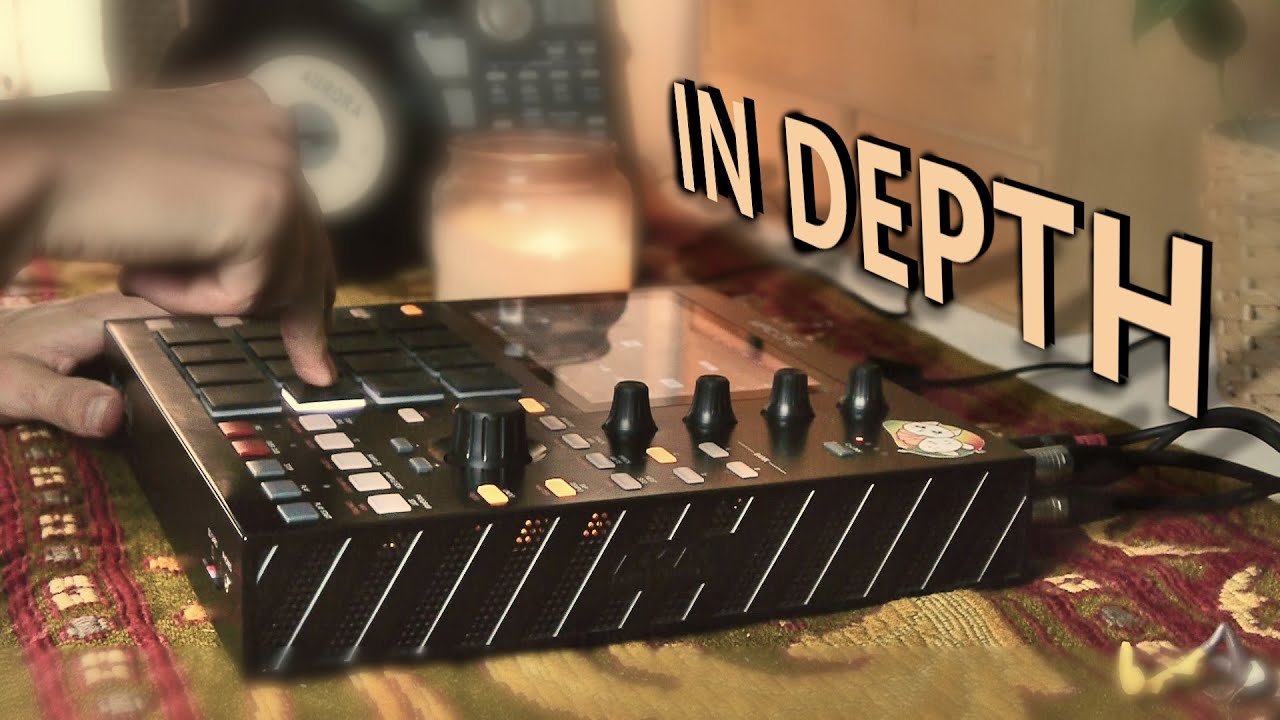 Layering Samples on Mpc One! Full Beat Making (Mixing, Arranging)
