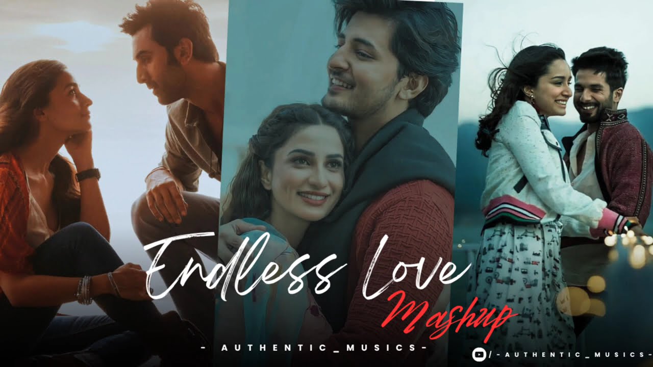 Non-stop endless love mashup 🌺🌷 |  jukebox songs 2024 💐 |authentic_musics | Arijit singh jukebox2023