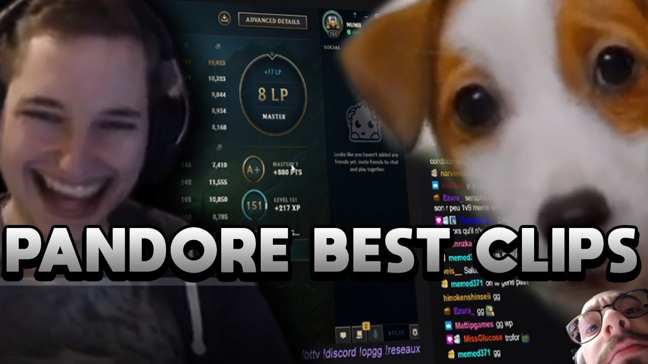 MEILLEURS CLIPS PANDORELOL COMPILATION #5
