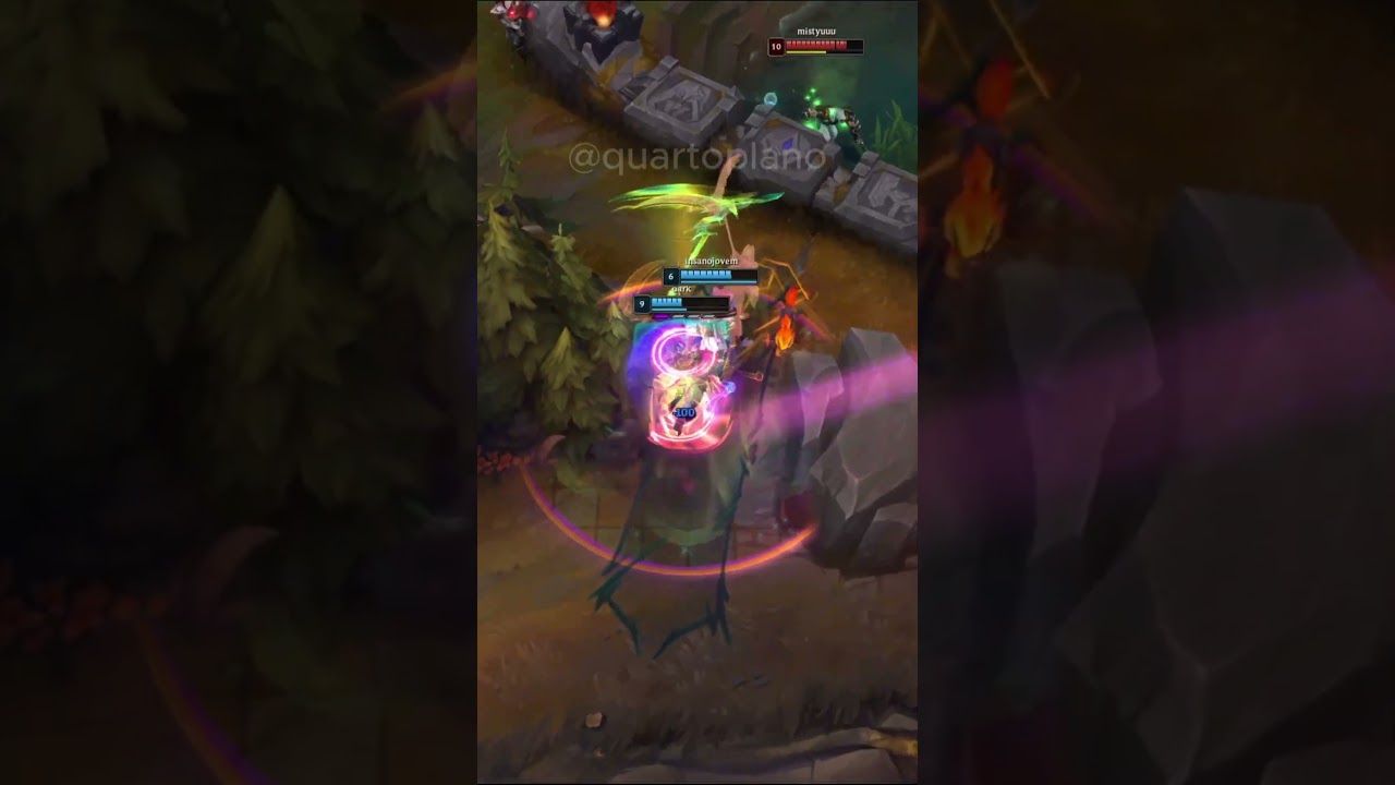 Como que o Top 1 Kayn do Brasil joga ?