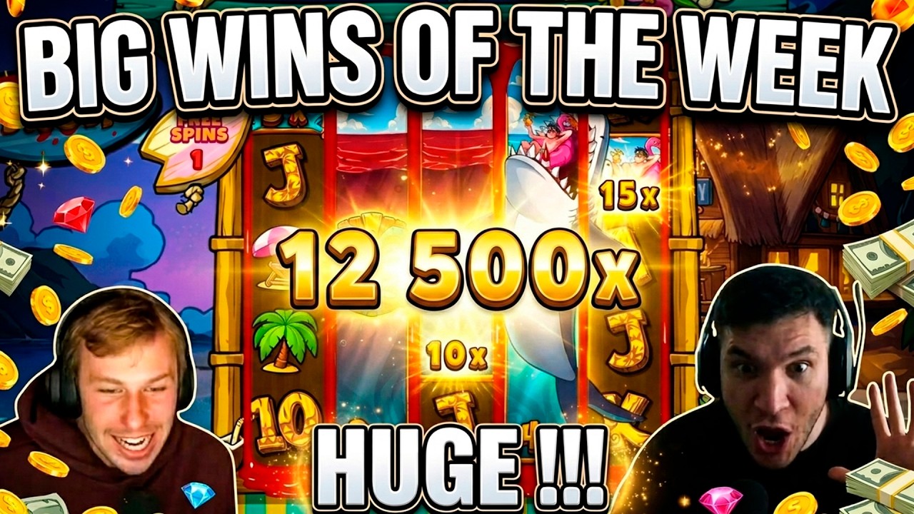 TOP 10 BIG WINS OF THE WEEK / TrainwrecksTV, xQc, LosPollosTV, KyleTooReal, FrankDimes, Xposed / #36