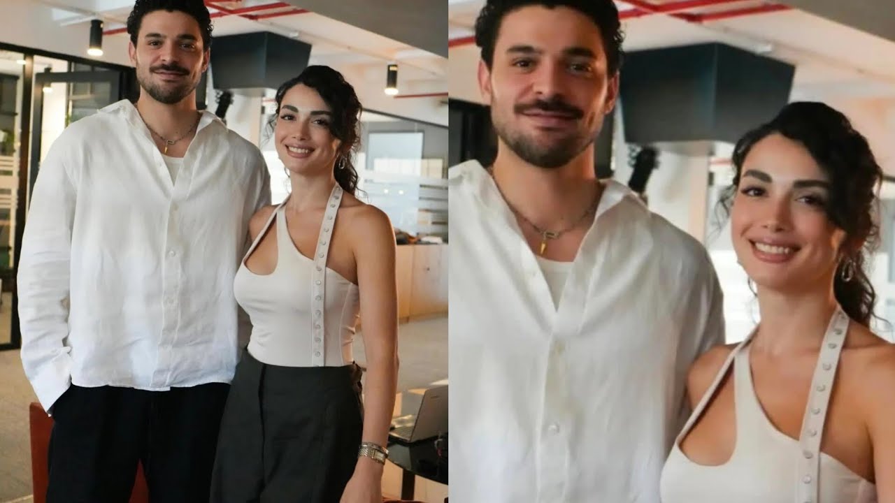 LA PRIMA FOTO DI TUTTI GLI OCCHI SUGLI EROI DEL MAR NERO, SCATTATA DA ÖZGE YAĞIZ E DAL SUO COMPAGNO