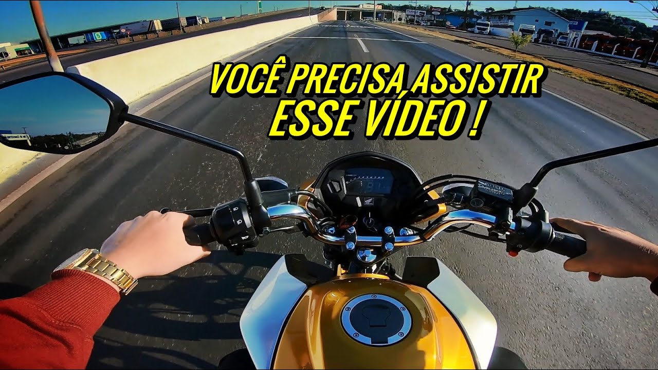 CG TITAN 160 2022 É BOA PARA VIAJAR ? TESTE NA RODOVIA