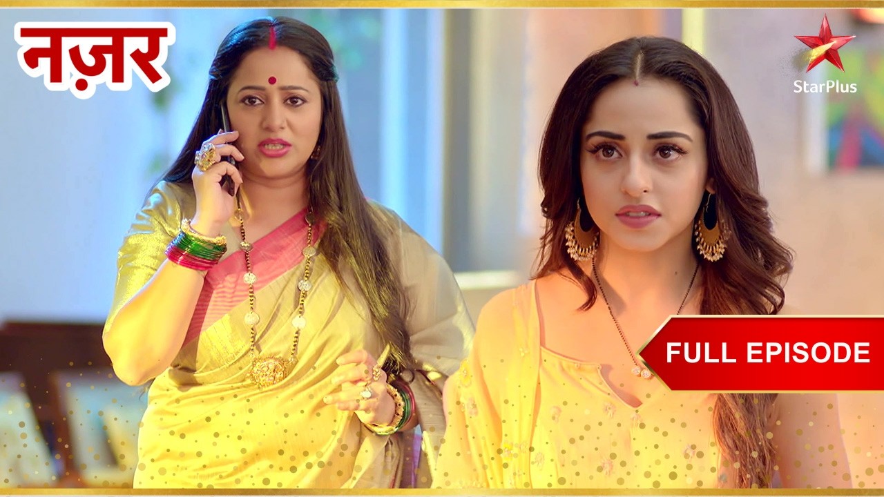 Vedashri को सत्य का ज्ञान प्राप्त होता है! | Full Ep. 279 - 280 | Nazar