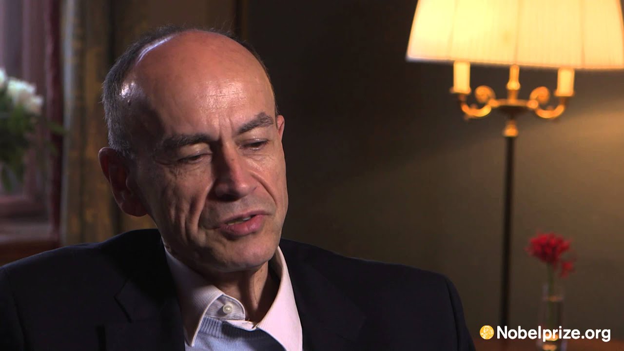 Thomas S&uuml;dhof on his role models
