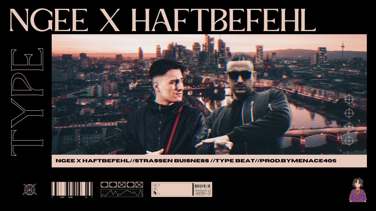 [FREE]  Ngee x Haftbefehl Type Beat - 