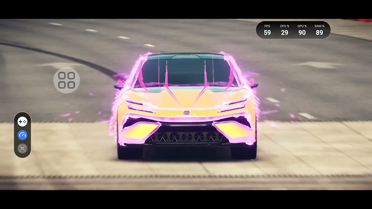 Asphalt 9 