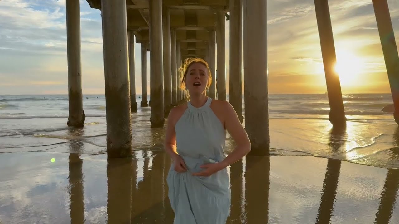 Roman Messer & Brittany Egbert - Odyssey (Music Video)