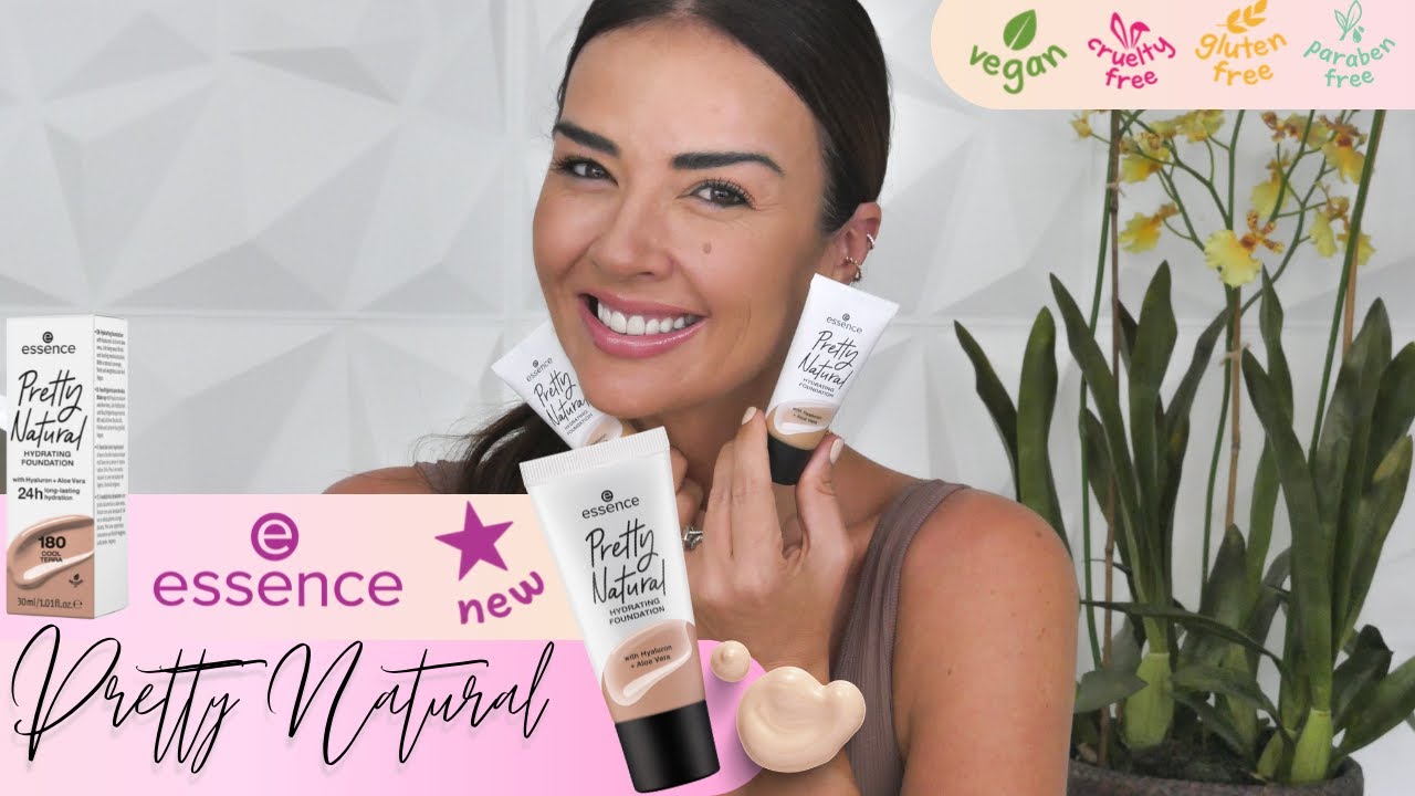 Pretty Natural Makeup Tutorial with Cindy Nell Roberts | Cosmetix