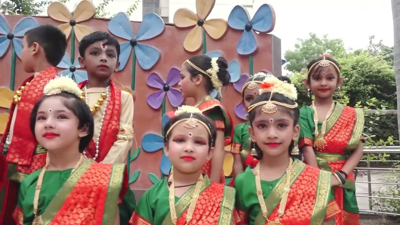 Krishna Leela 2024 - ASN SENIOR SECONDARY SCHOOL
