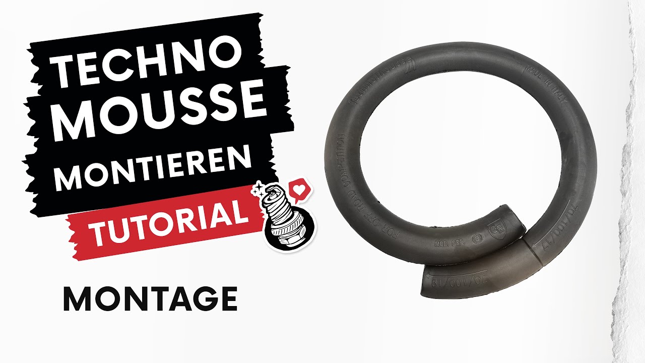 mofakult Tutorials #85 | TECHNOMOUSSE MONTIEREN
