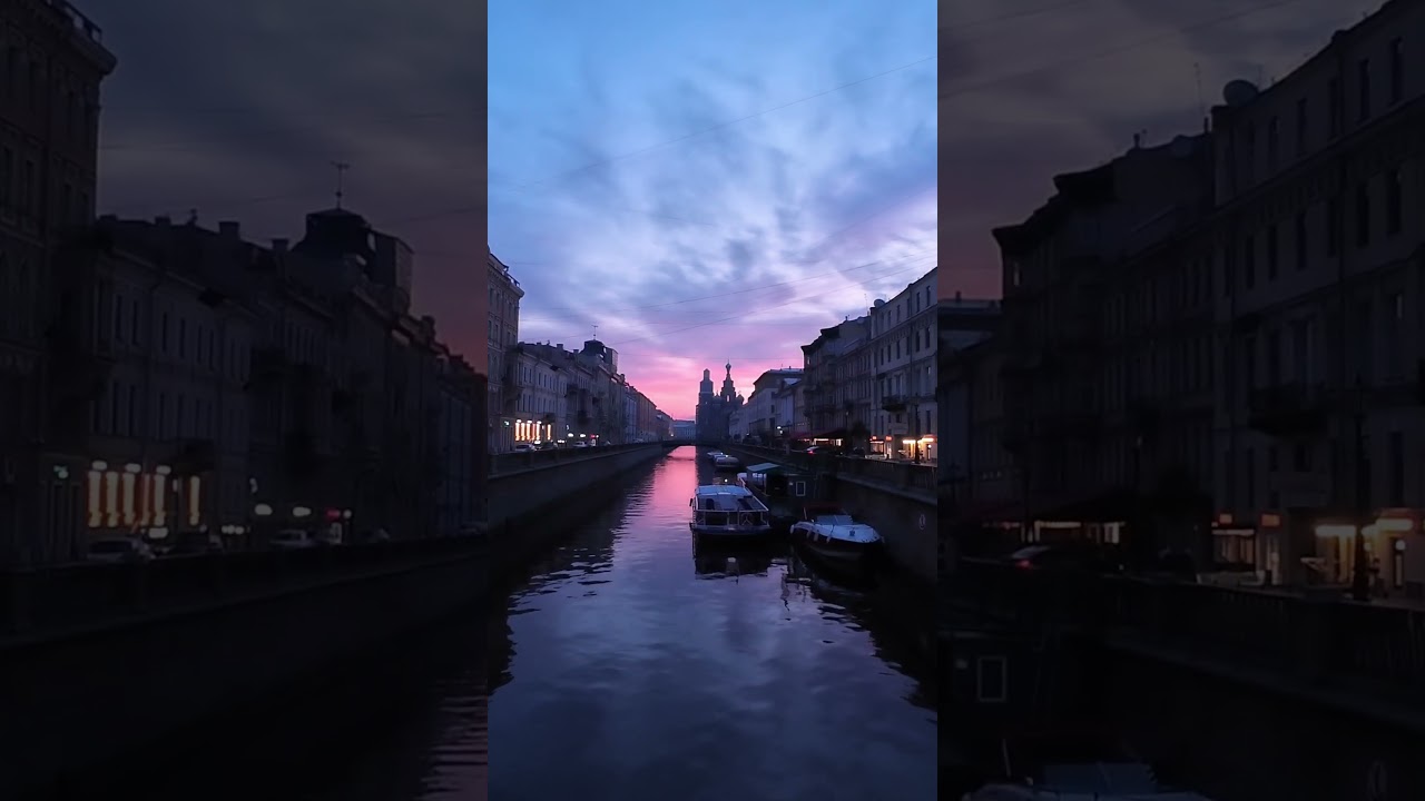 Канал Грибоедова, Санкт-Петербург