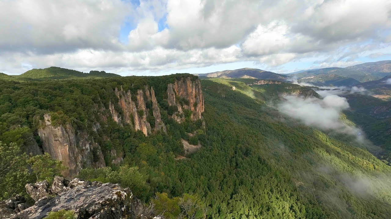 Gadoni - Foresta Corongia