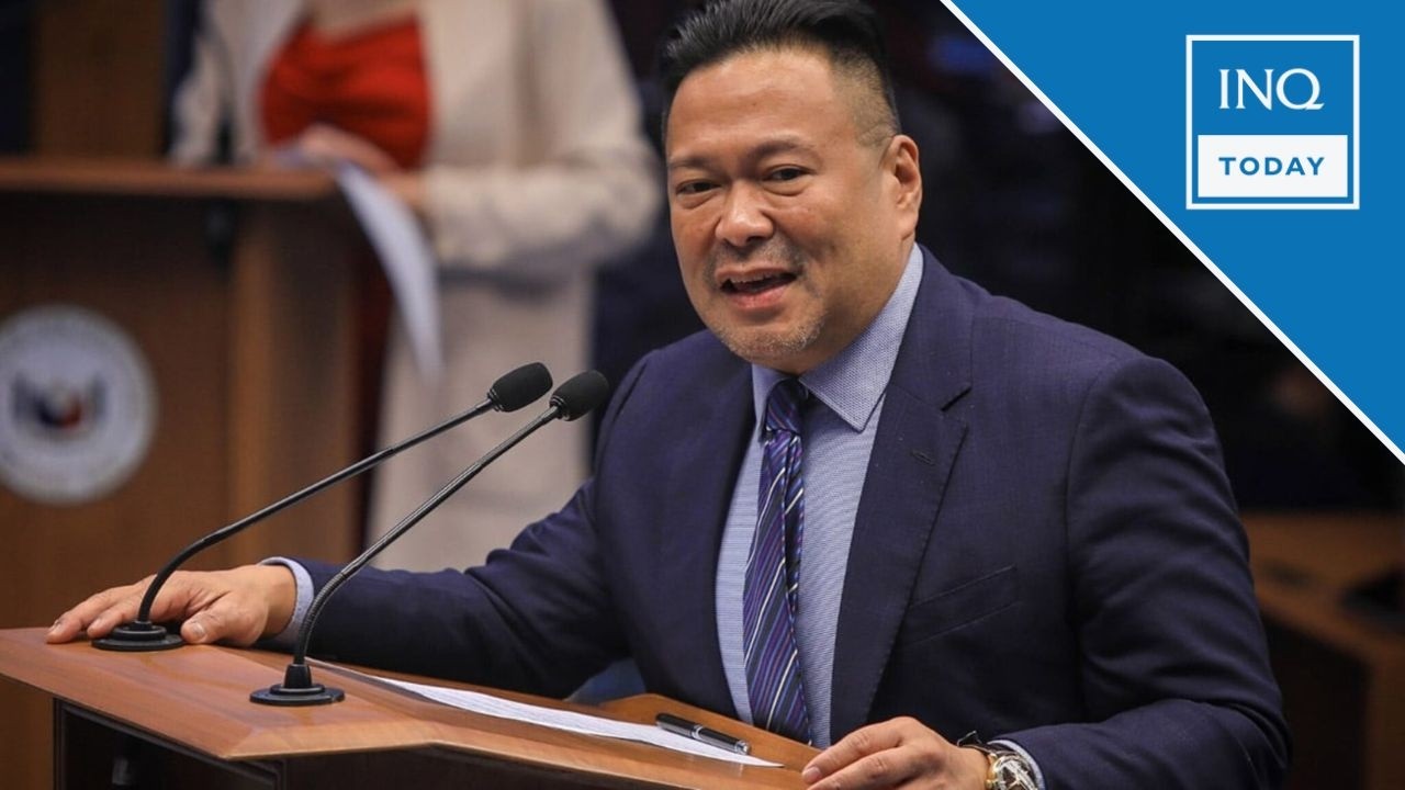 JV Ejercito eyes March 4 for Senate ethics panel hearing