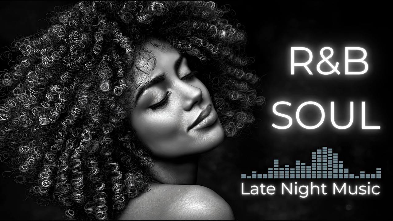 Midnight R&B Soul Lounge – Smooth R&B, Neo Soul & Chill Jazz for Late Night Vibes