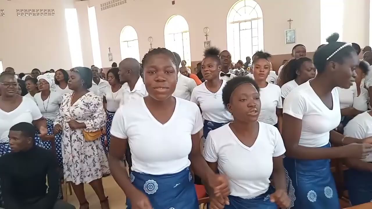 Nalelomba Lyonse, Nshaletendwa Lesa Musuma_We are Zambian Catholic _Mpika Diocese
