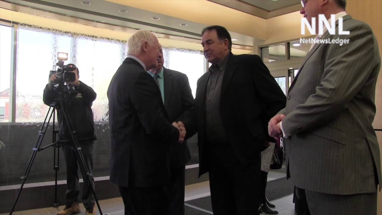 Governor General Visit to Thunder Bay