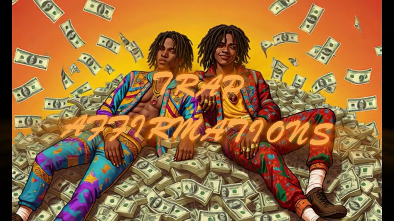 Money Magnet Affirmations with Trap Beat &mdash; Manifest Fast (30 Min Loop)