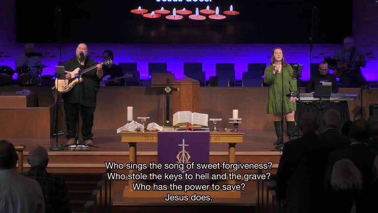2/22/2026 - Contemporary Worship