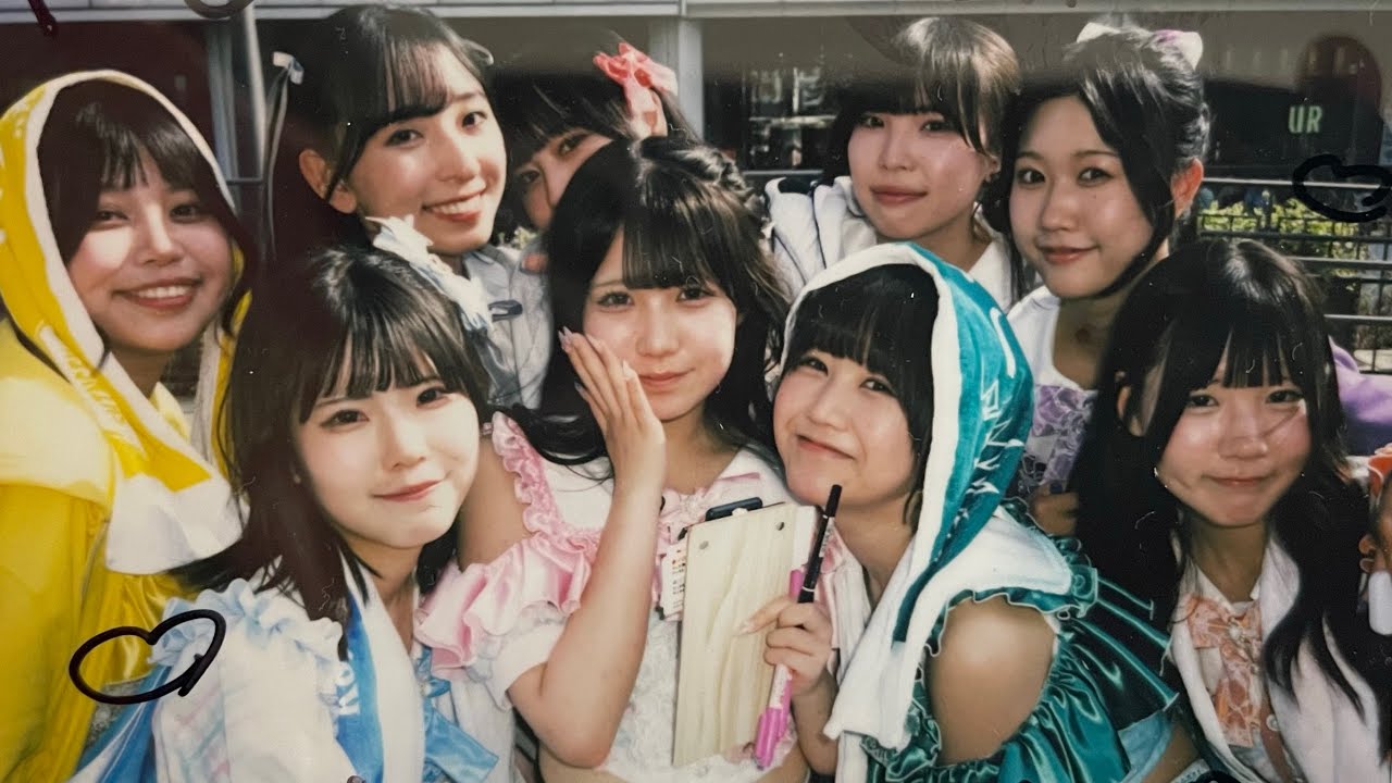 シンセカイヒーロー　2025.04.19 姫CON 姫路駅北にぎわい交流広場ステージ　2部