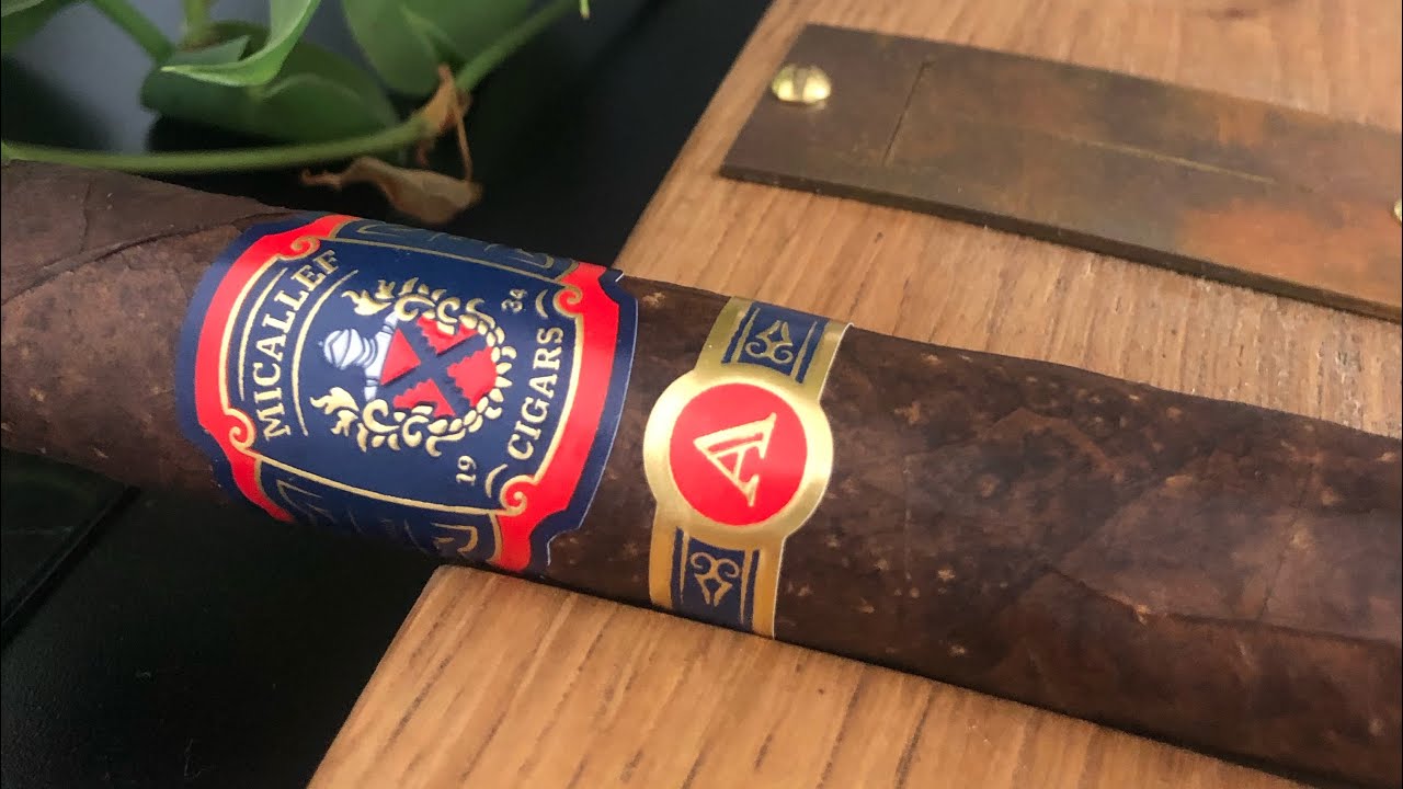 Обзор сигары Micallef &laquo;A&raquo;