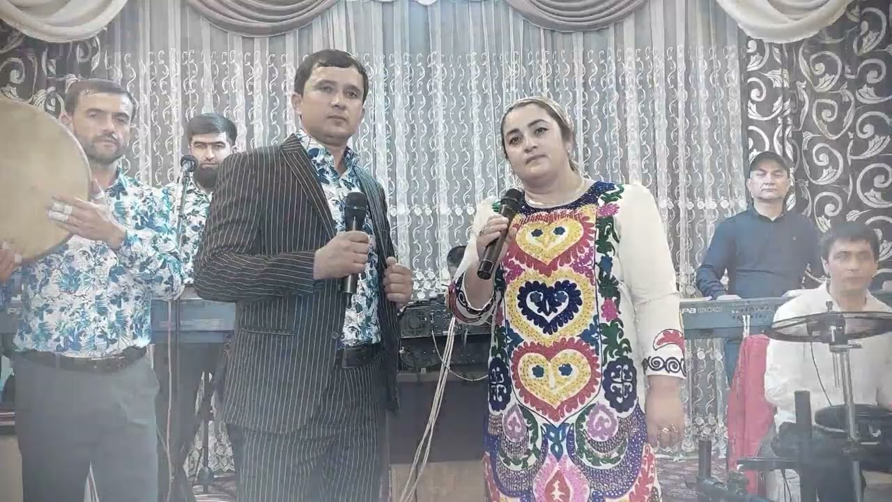 2022 Завк,инисо Эшк,обилова Модар Падар
