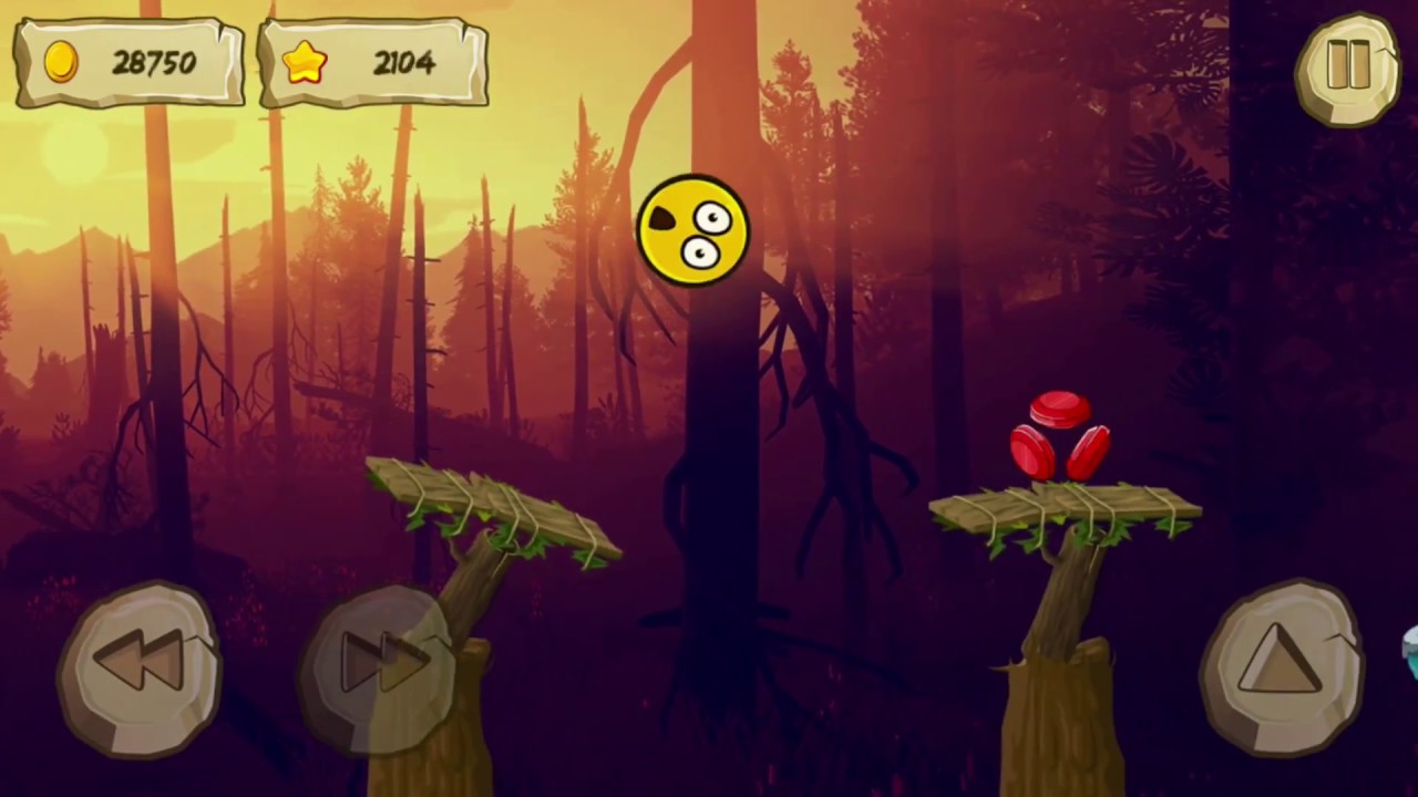Blue Ball 10 Google Play Trailer