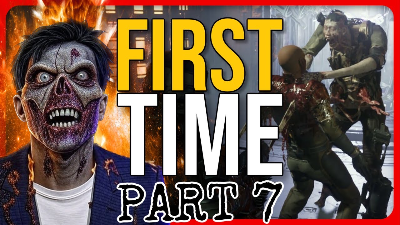 First Time Playing Dead Space Remake | Part 7