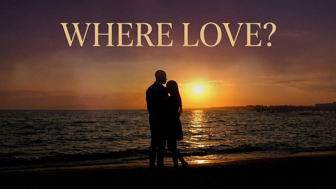 Where Love – Afro Love Song | Official Audio
