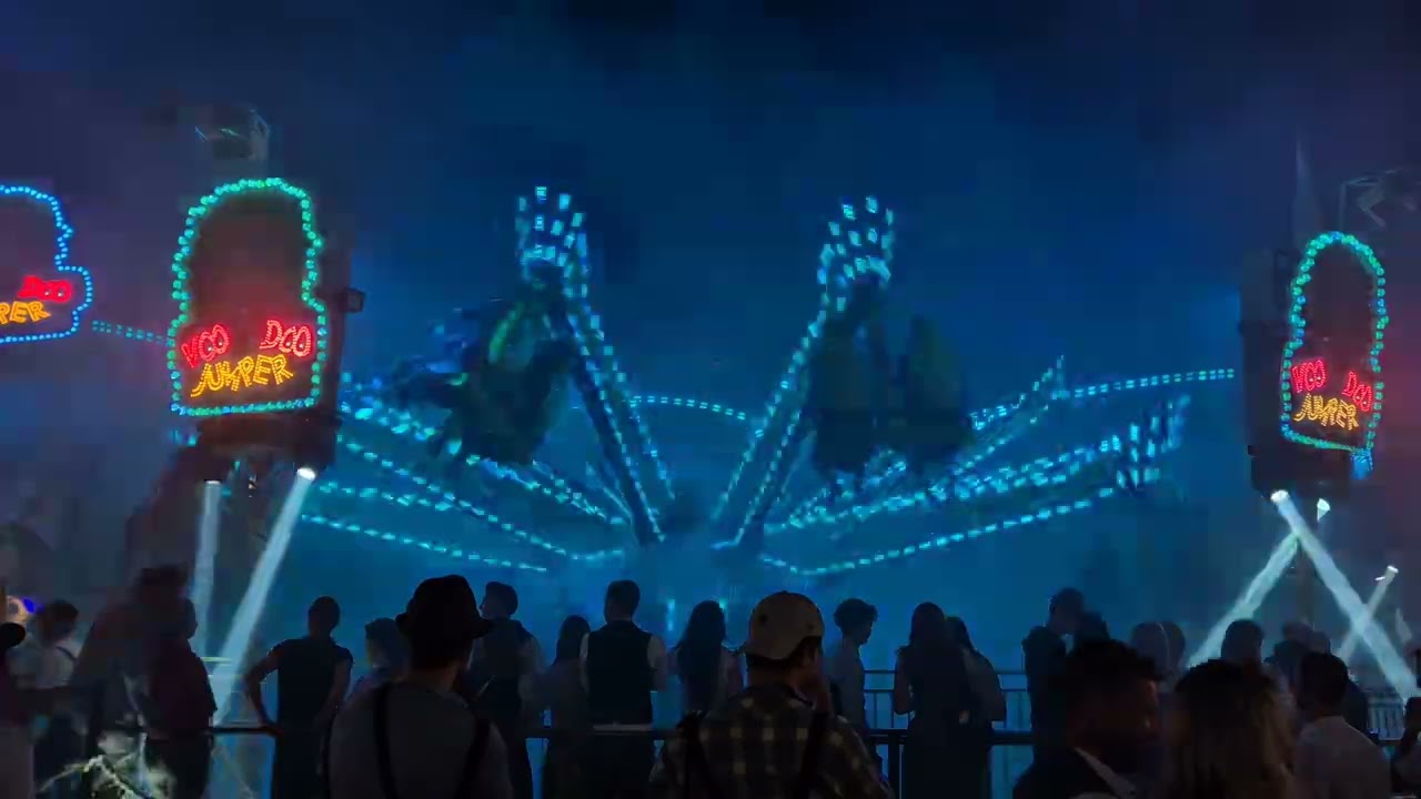 Voodoo Jumper - Schäfer (Offride/POV)Video Oktoberfest München 2025