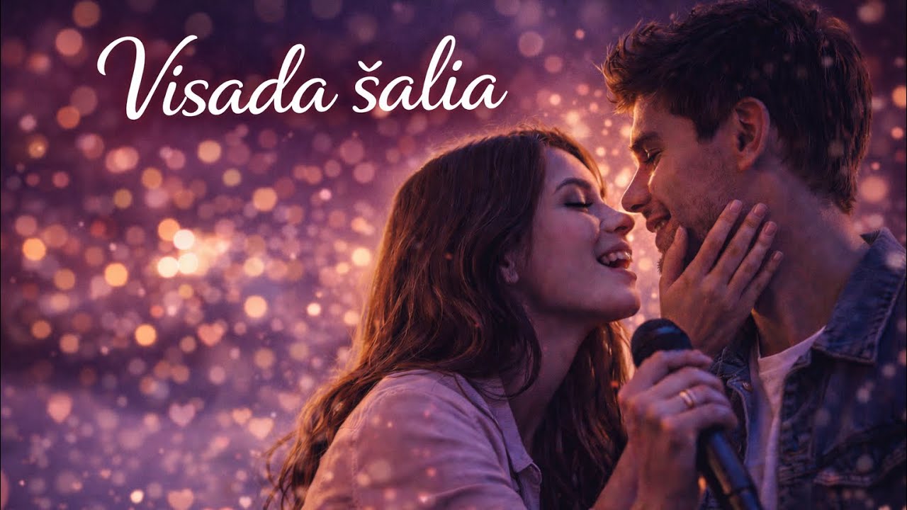 Anaé - Visada šalia (Official 2026)