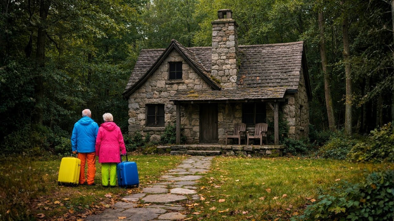 Auctioneers Laughed at the Old Stone Cabin Until an Elderly Couple Found $260M Under It
