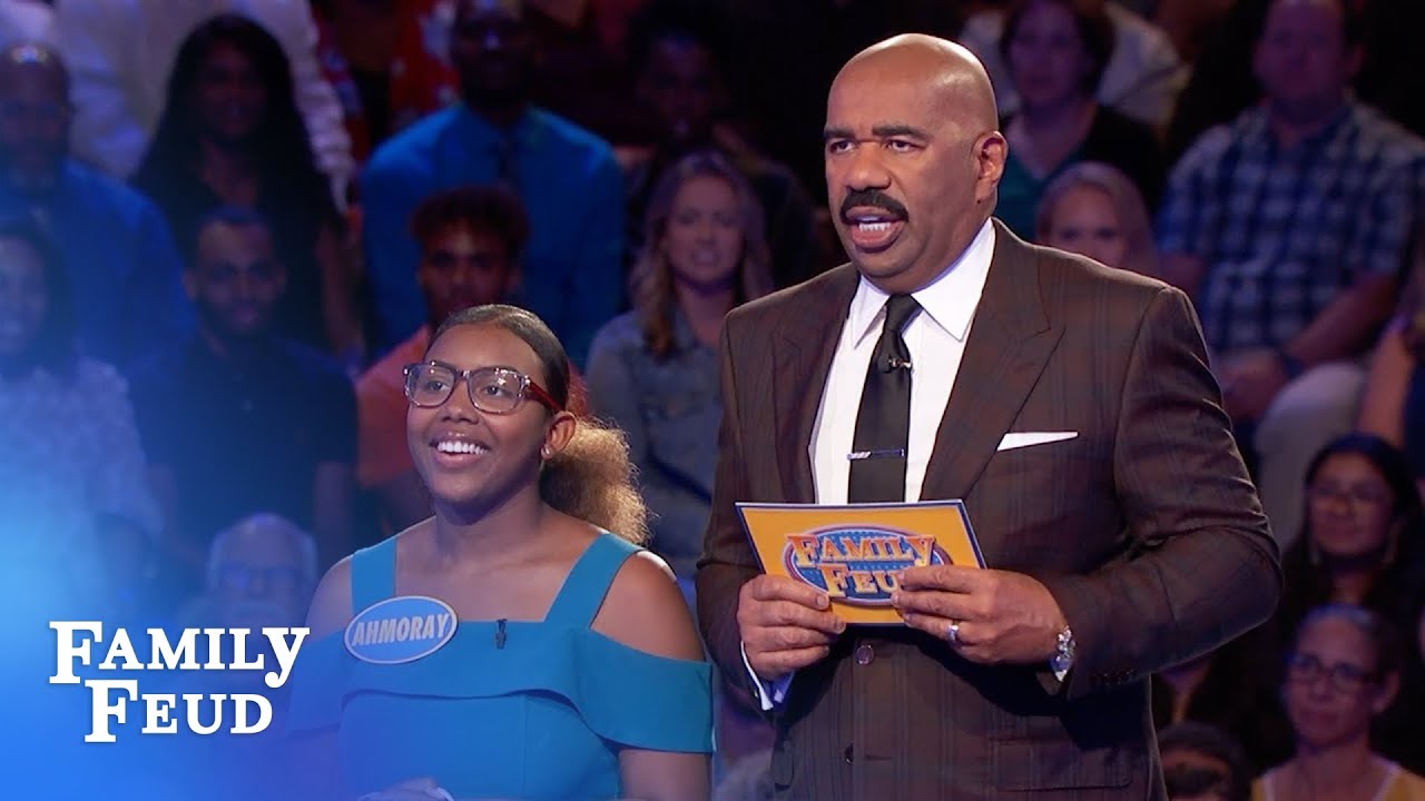 Ahmoray needed 25 points for $20,000! Did she do it?