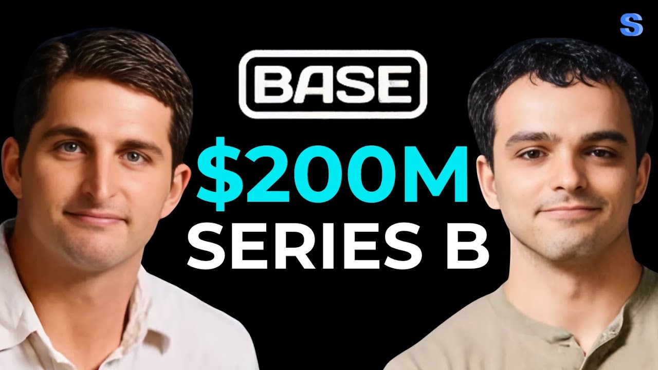 Base Power's $200M Series B | Co-Led by Lee Fixel, A16Z, Lightspeed, & Valor Equity Partners