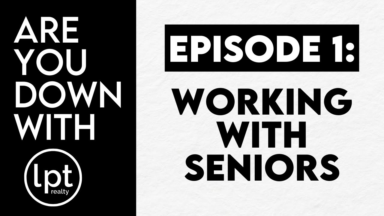 Working with Seniors