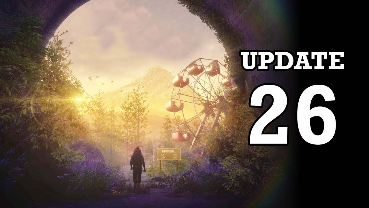 UPDATE 26! HOMECOMING DLC -  MOVING TO TRUMBULL VALLEY! | STATE OF DECAY 2