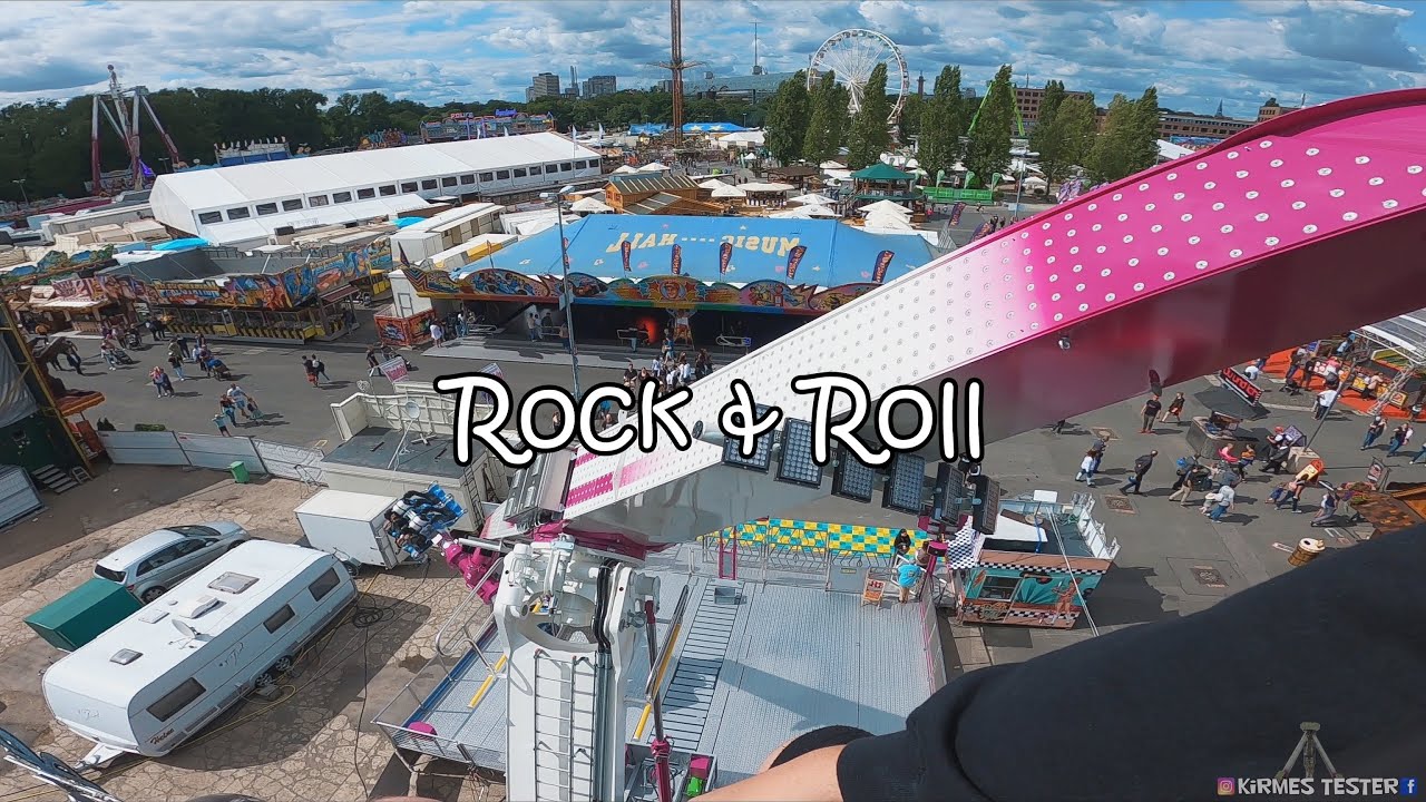 Rock & Roll Deinert Hannover Sch&uuml;tzenfest 2022 Kirmes 2022 Kirmes Tester Funfair Kermis