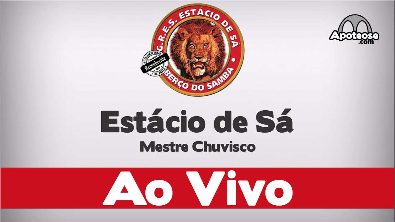 Estácio campeã 2019 - Áudio do desfile oficial - Apoteose ao vivo - #Aud19