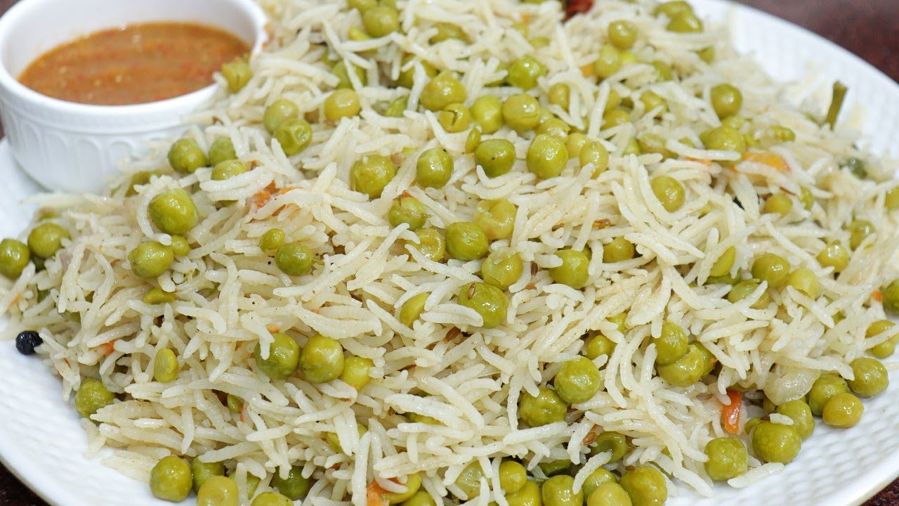 Lajawab Yakhni Wala Matar Pulao | Biryani Style Matar Pulao 😍 | Zaika Esa Ki Aap Bhula Na Paye |