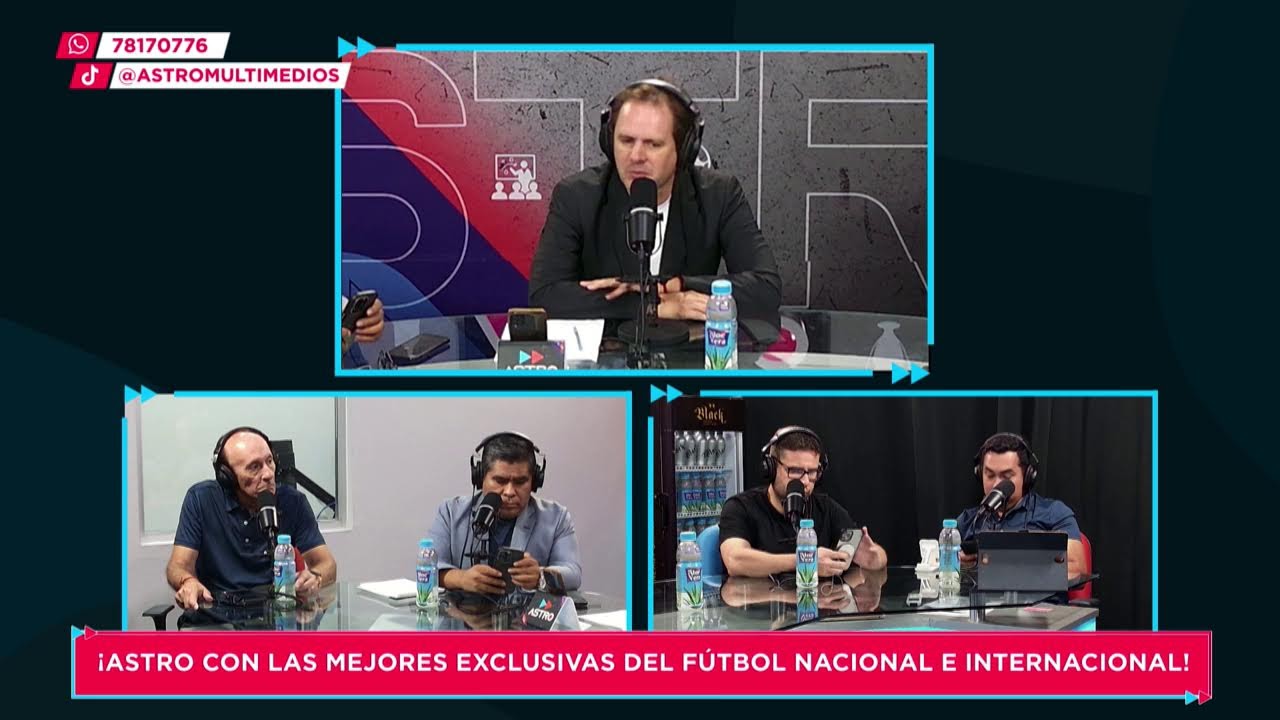 ✅ HOY en #AstroCentral🎙️en Radio Uno 96.7 FM y en todas nuestras redes sociales.