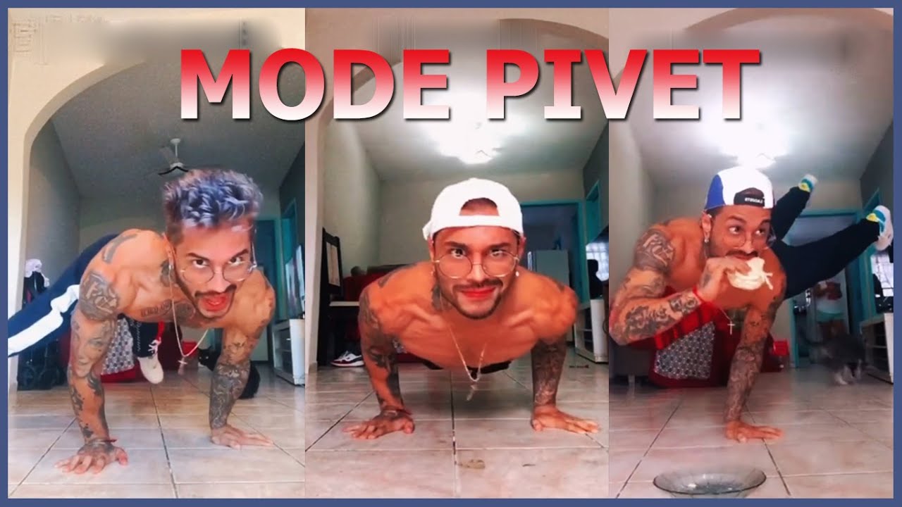 MODE PIVET - calisthenics compilation (street workout calisthenics 2021)