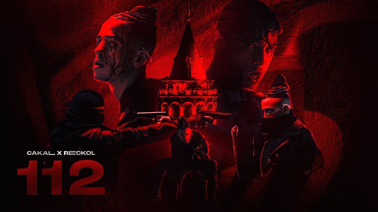 CAKAL & RECKOL - 112 @PUBGMOBILET&uuml;rkiye (Official Music Video)