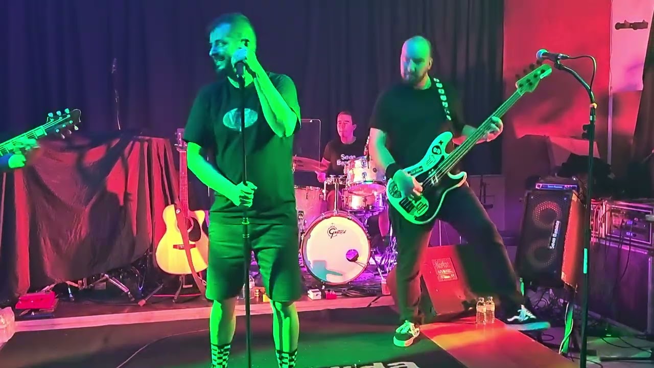 Uprising - Sede Bandida 